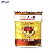 高耐候脂肪族聚氨酯面漆、脂肪族聚氨酯面漆、大橋油漆、防腐漆、防腐涂料